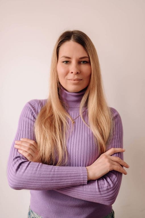 Marina Gutik, Senior architect, 10+ yrs in architectural design
